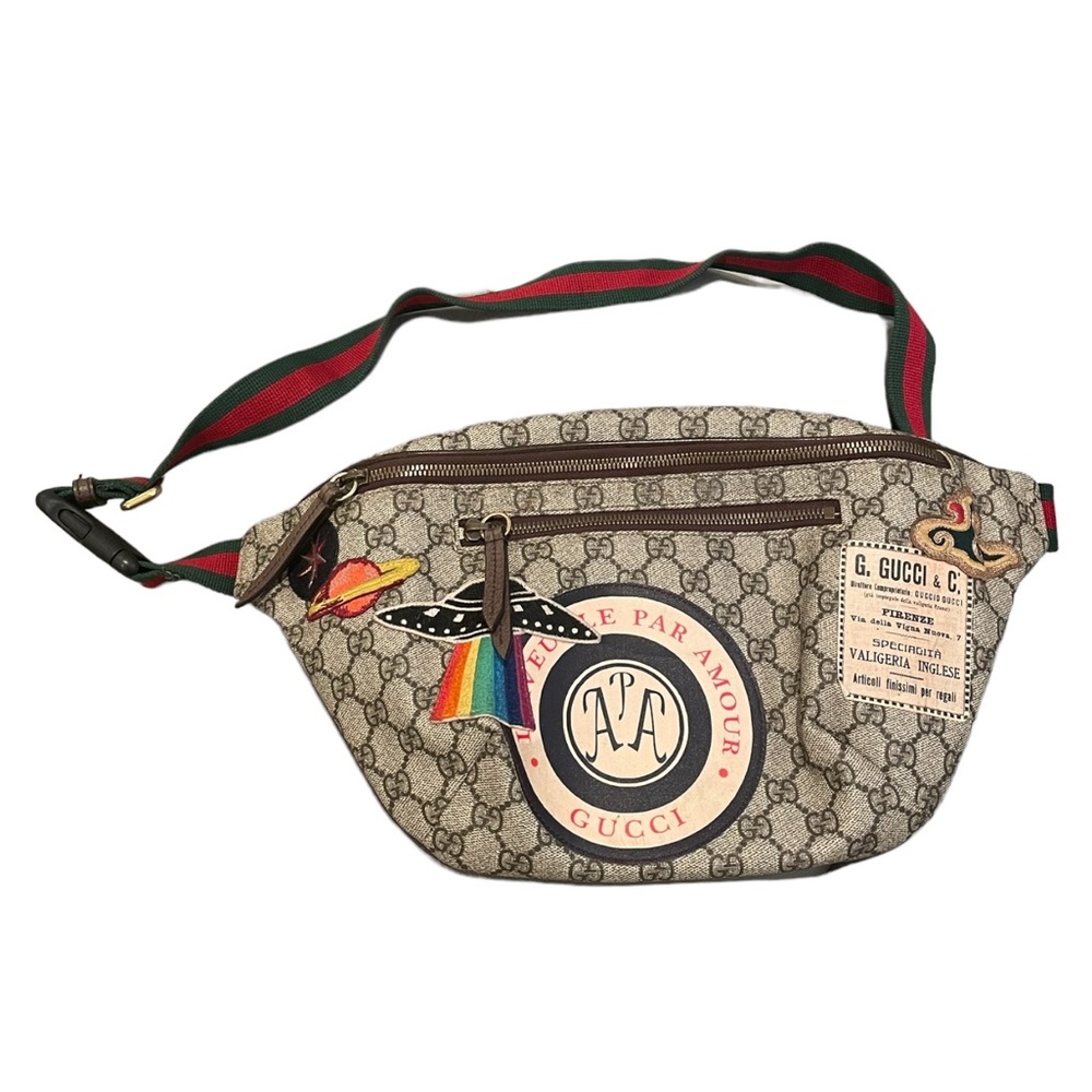 Gucci Unisex Limited Edition FannyPack